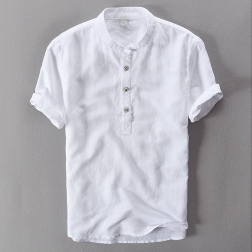 Provence Linen Shirt