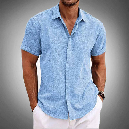 Marseille Linen Shirt