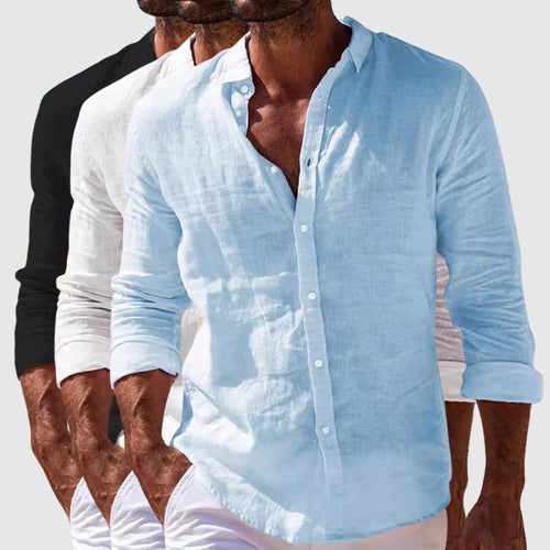 Monceau Linen Shirt