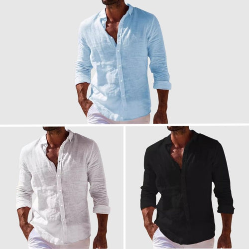 Monceau Linen Shirt