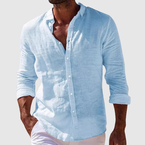 Monceau Linen Shirt