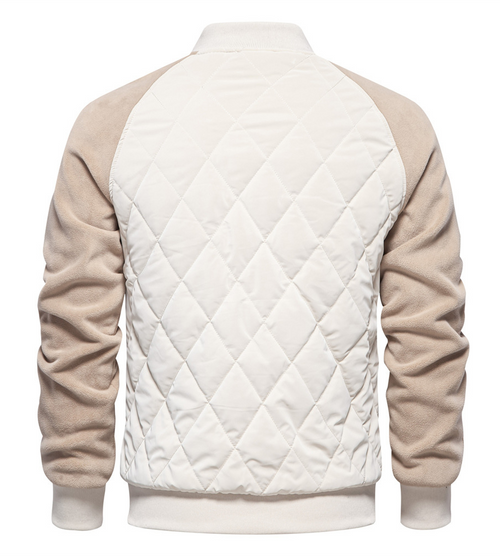 Marcel Quilted Jacket