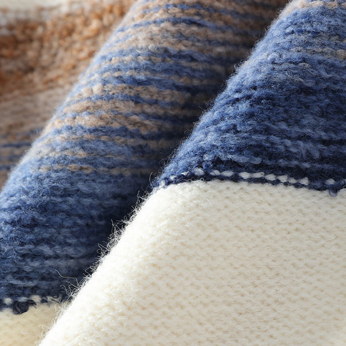 Horizon Stripe Cardigan