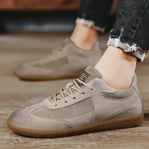 Savoy Suede Sneakers