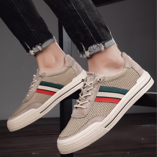 Napoli Mesh Sneakers