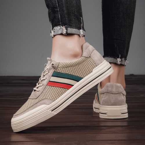 Napoli Mesh Sneakers