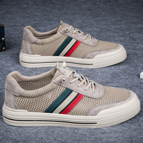 Napoli Mesh Sneakers