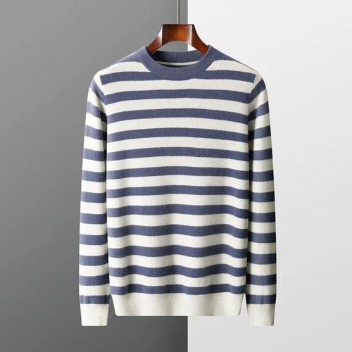 Leonardo Striped Sweater