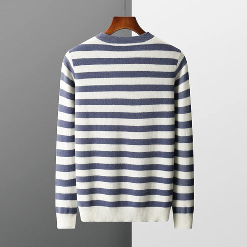 Leonardo Striped Sweater