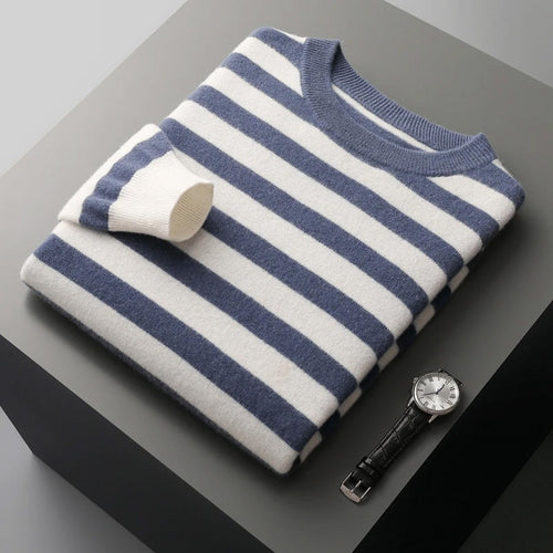 Leonardo Striped Sweater