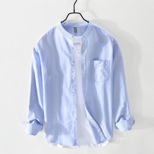Roma Cotton Shirt