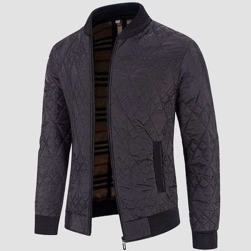 Lorenzo Quilted Jacket
