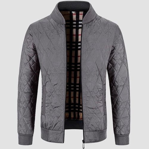 Lorenzo Quilted Jacket