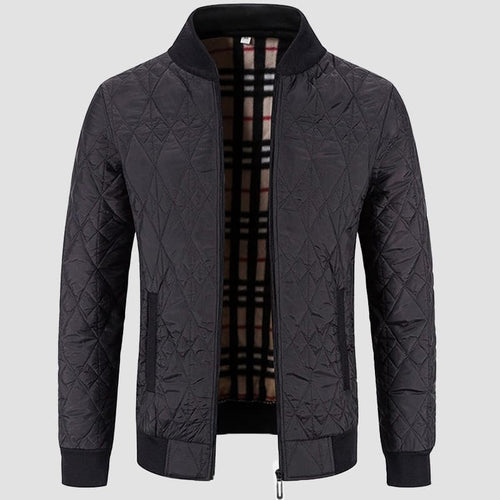 Lorenzo Quilted Jacket