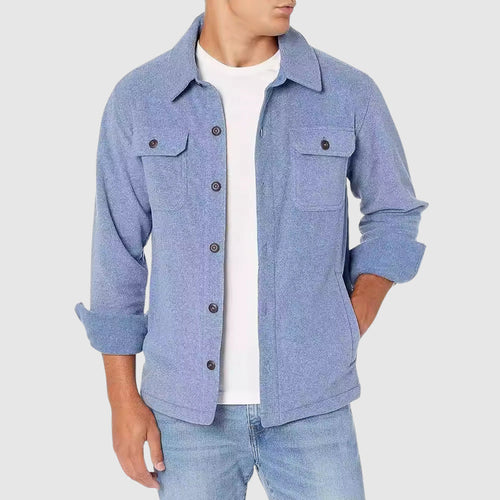 Florence Cotton Blend Shirt