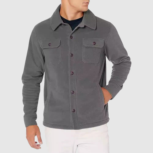 Florence Cotton Blend Shirt