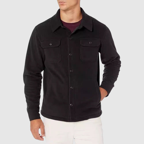 Florence Cotton Blend Shirt