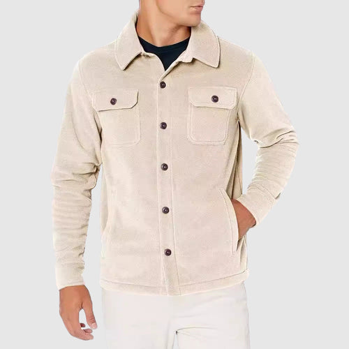 Florence Cotton Blend Shirt