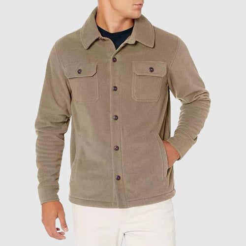 Florence Cotton Blend Shirt