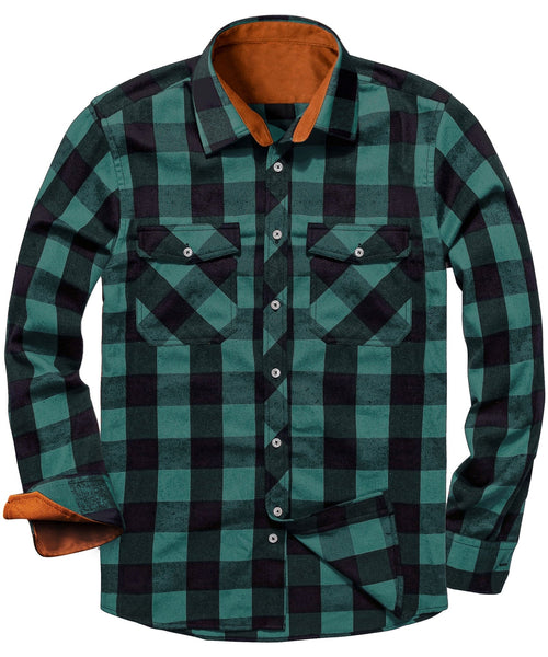 Romeo Plaid Shirt