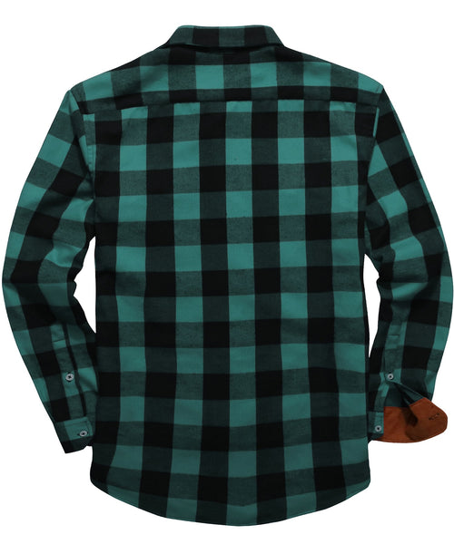 Romeo Plaid Shirt