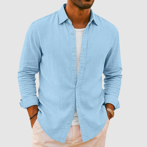 Solano Linen Shirt