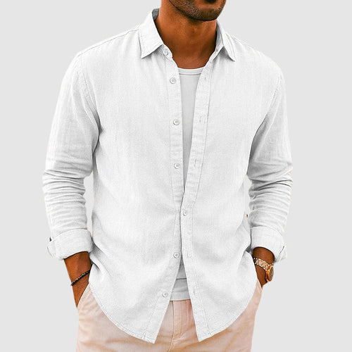 Solano Linen Shirt