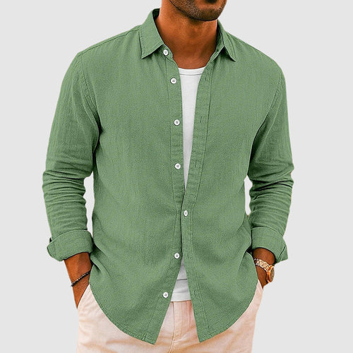 Solano Linen Shirt