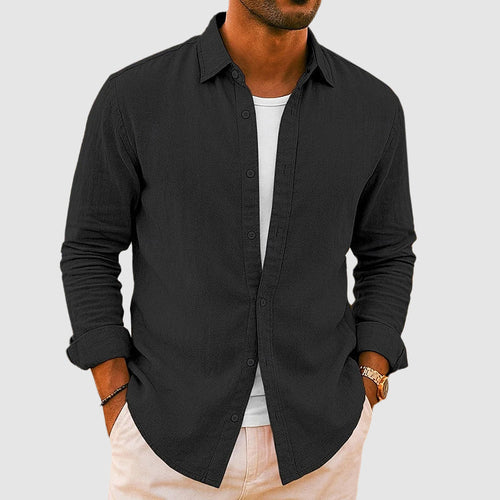 Solano Linen Shirt