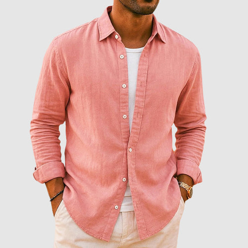 Solano Linen Shirt