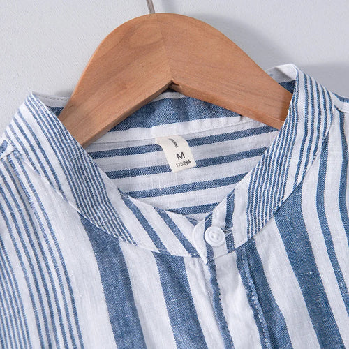 Raphael Linen Shirt