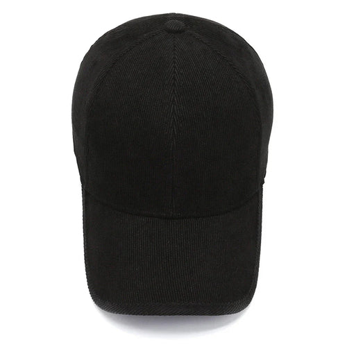 Theo Corduroy Cap