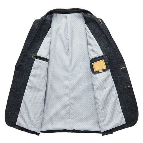 Urban Contrast Blazer