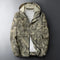 Zürich Camo Jacke