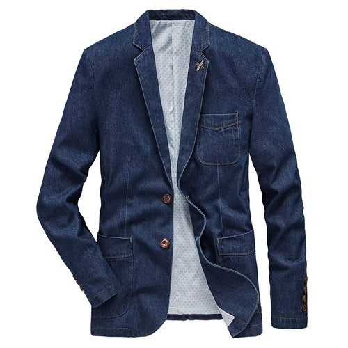Urban Contrast Blazer