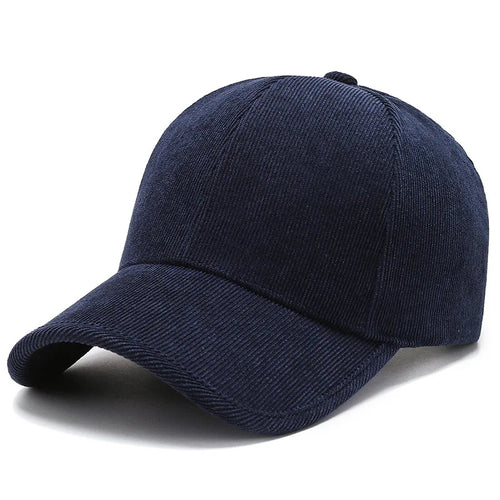 Theo Corduroy Cap