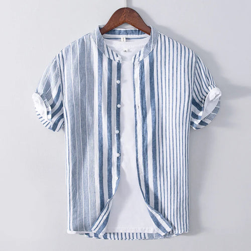 Raphael Linen Shirt