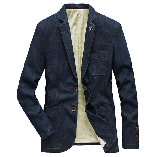 Urban Contrast Blazer