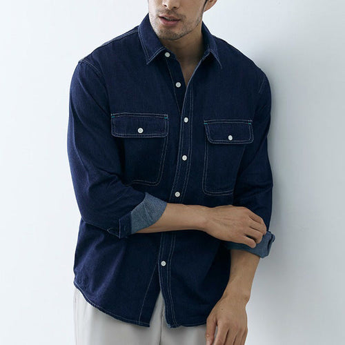 Meridian Cotton Shirt