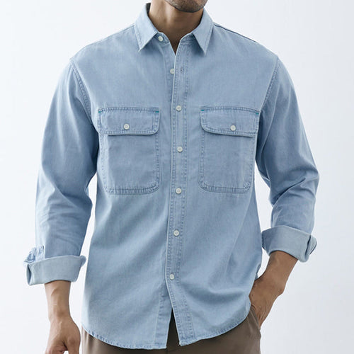 Meridian Cotton Shirt