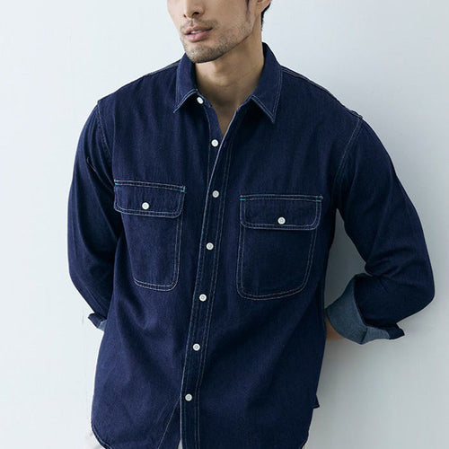Meridian Cotton Shirt