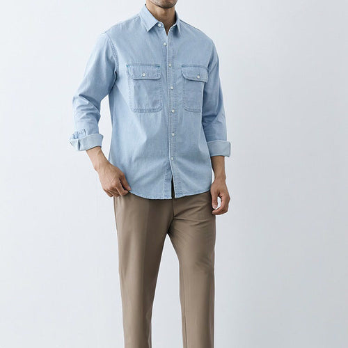 Meridian Cotton Shirt