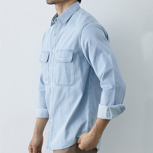 Meridian Cotton Shirt