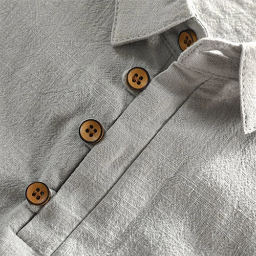 Positano Linen Polo