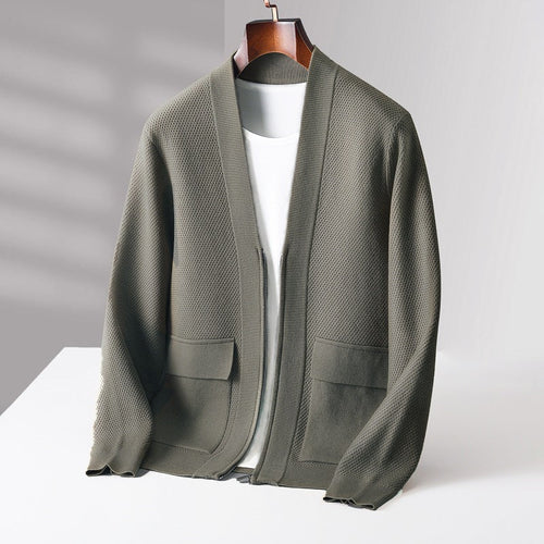 Luca Cashmere Cardigan