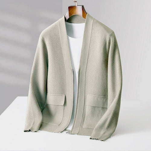 Luca Cashmere Cardigan