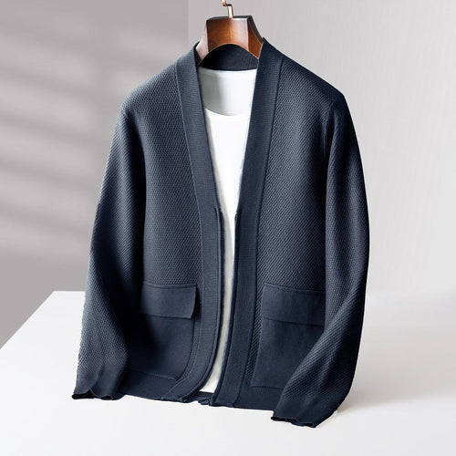 Luca Cashmere Cardigan