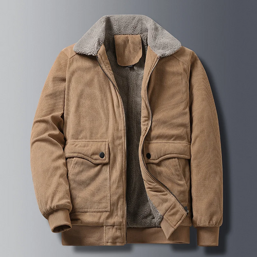 Sojourn Corduroy Jacket
