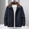 Sherpa Canvas Jacke