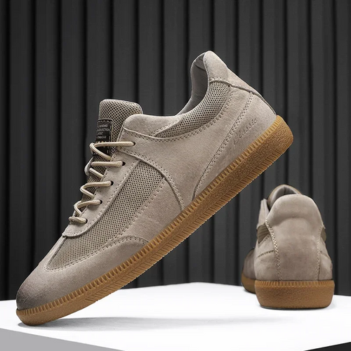 Savoy Suede Sneakers